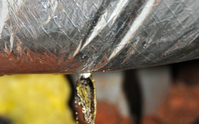 Mold Smell When Running Air Conditioning?