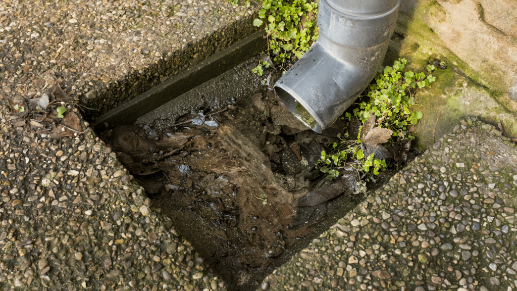 French Drain Installation - French Drain Installation Five Forks SC