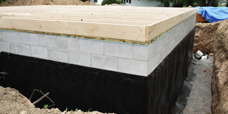 Basement Waterproofing - What are the benefits of basement waterproofing?