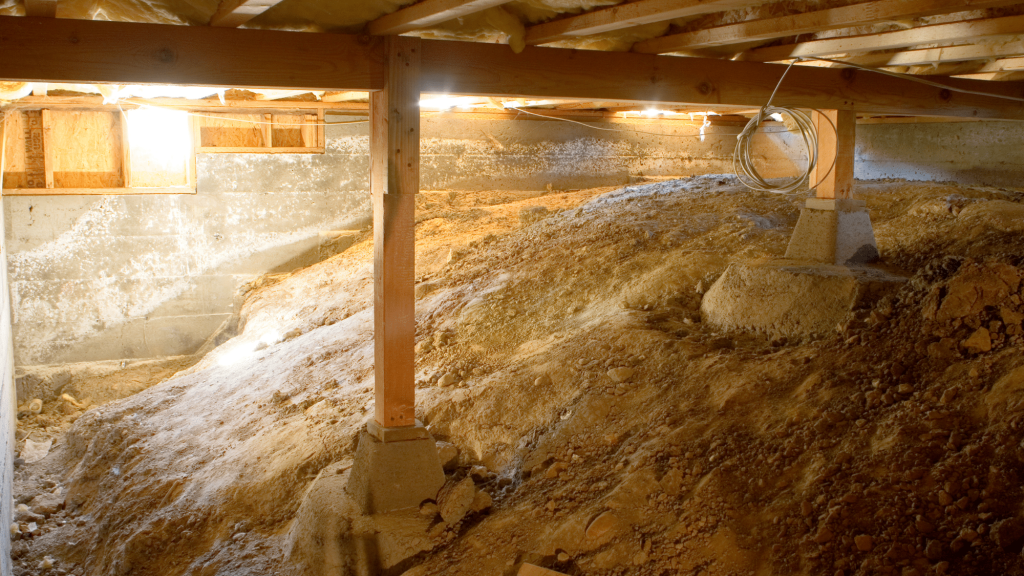 Crawl Space Encapsulation - Crawl Space Encapsulation Clemson SC 