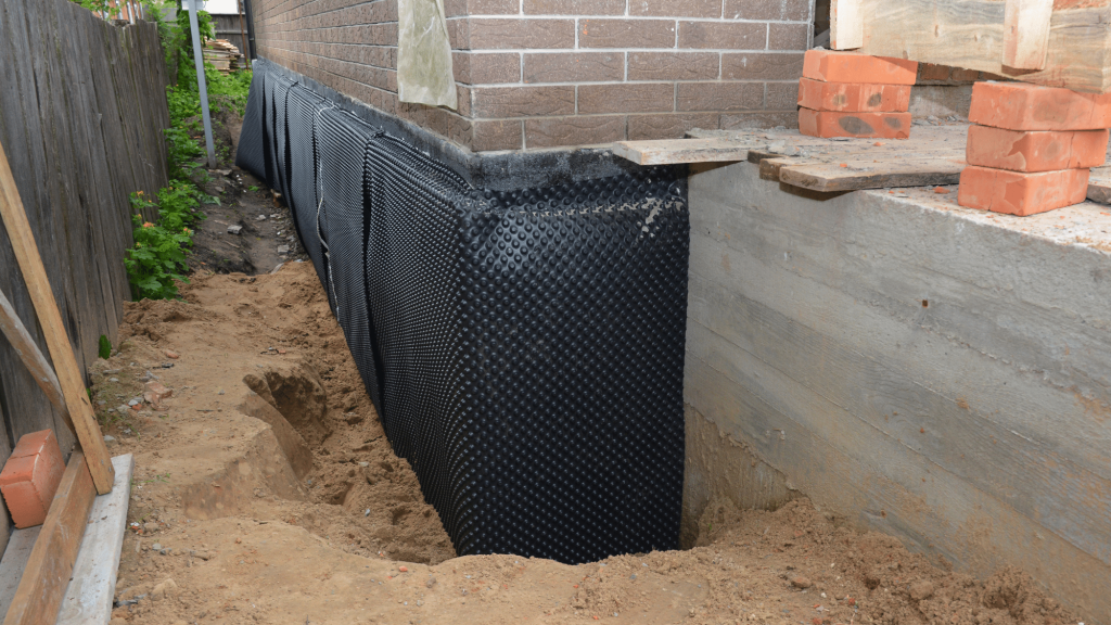 Basement Waterproofing - Basement Waterproofing Clemson SC