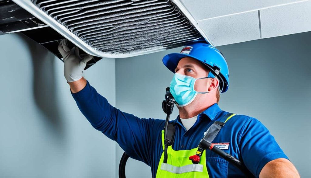 AC Air Duct Cleaning Spartanburg SC - Does Air Duct Cleaning Remove Mold?