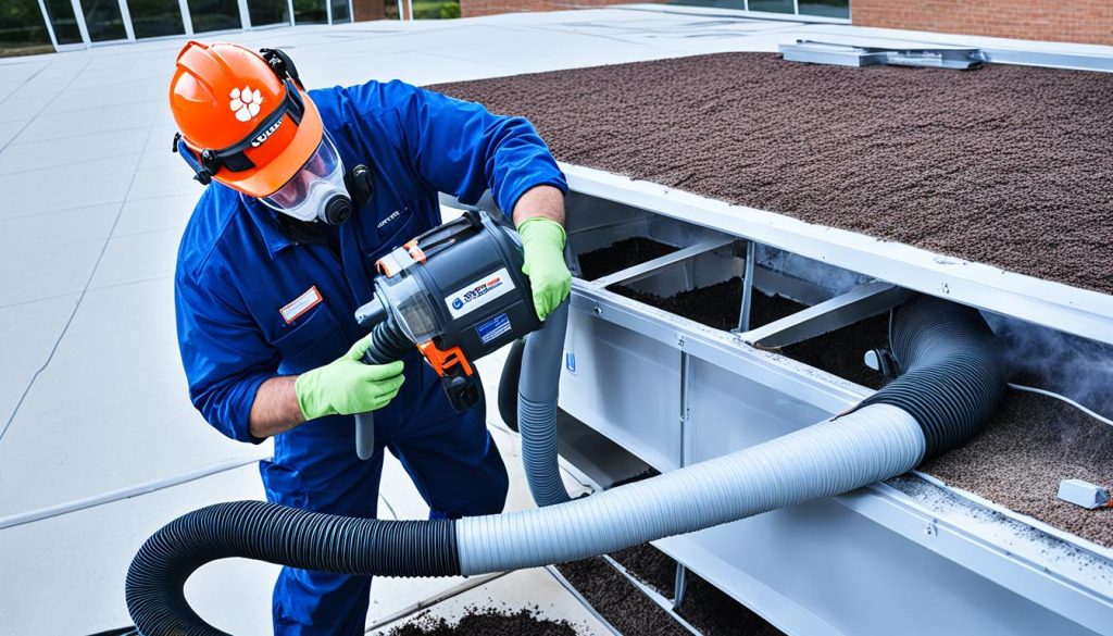 Air Duct Cleaning Clemson SC