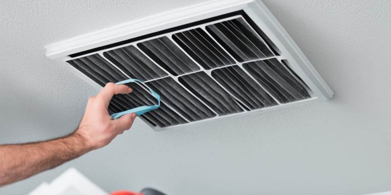 Air Duct Cleaning Easley SC