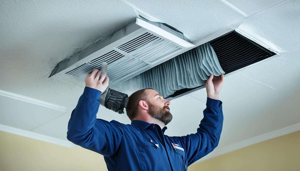 Air Duct Cleaning Greer SC