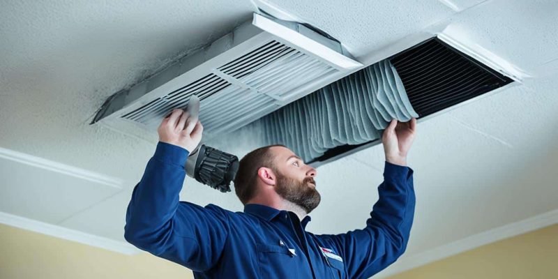 Air Duct Cleaning Greer SC