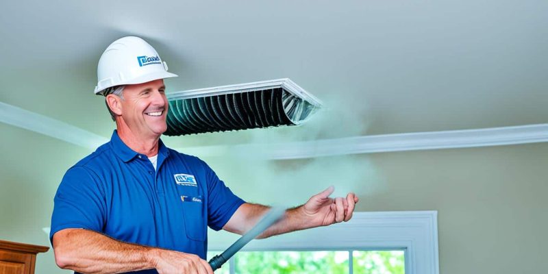 Air Duct Cleaning Taylors SC