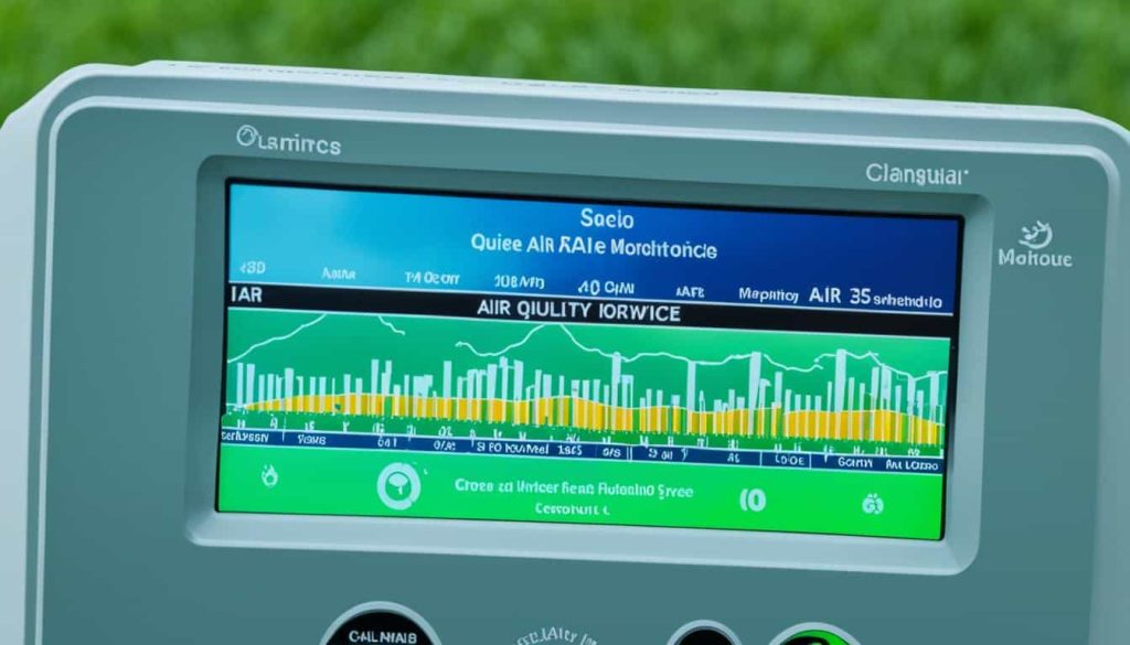 Air quality monitoring devices in Five Forks SC - Air Quality Test Five Forks SC 