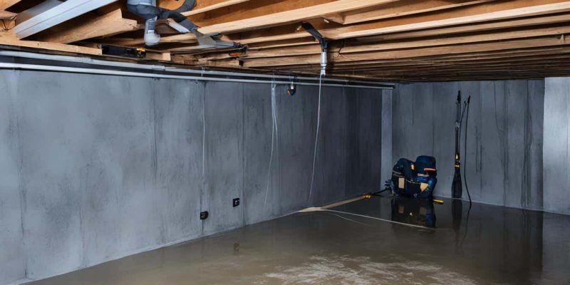 Basement Waterproofing Clemson SC