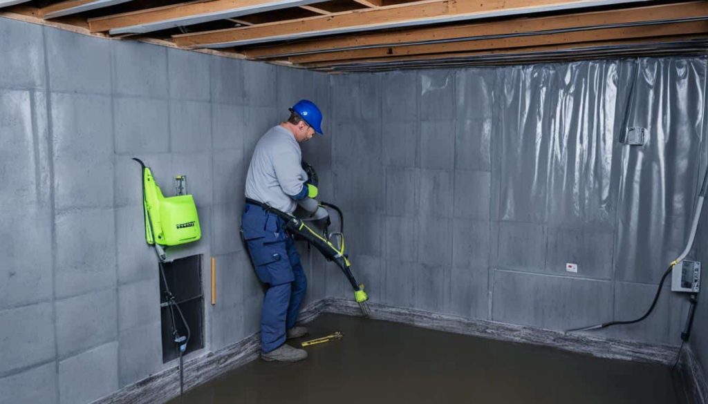 Basement Waterproofing Contractors Myrtle Beach SC - Basement Waterproofing Taylors SC