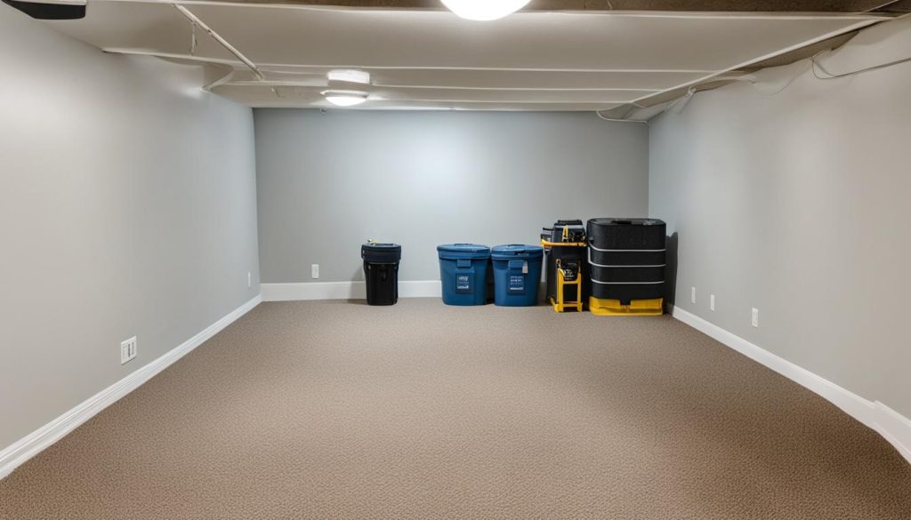 Basement Waterproofing Five Forks SC