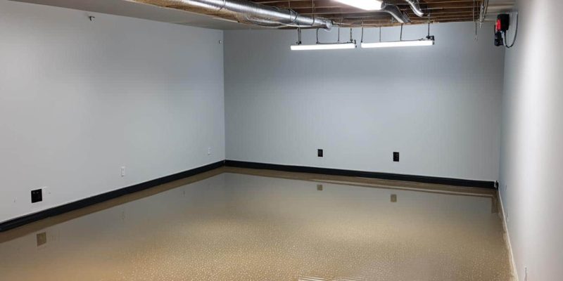 Basement Waterproofing Greer SC