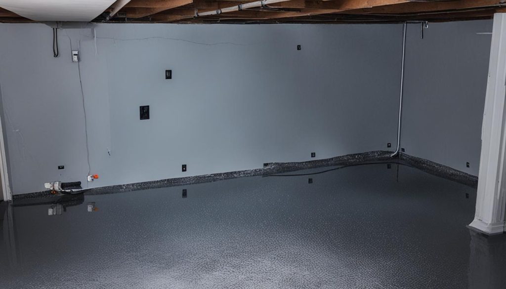 Basement Waterproofing South Carolina SC