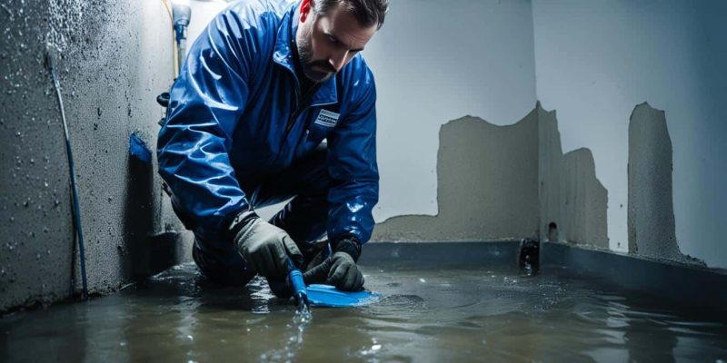 Basement Waterproofing Spartanburg SC