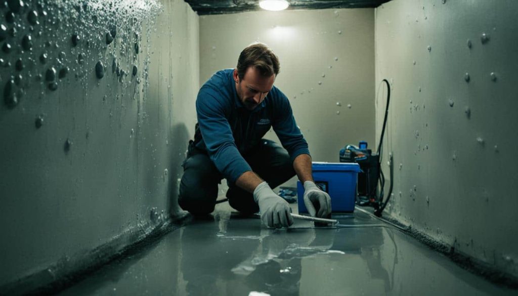 Basement Waterproofing Taylors SC - Basement Waterproofing Simpsonville SC