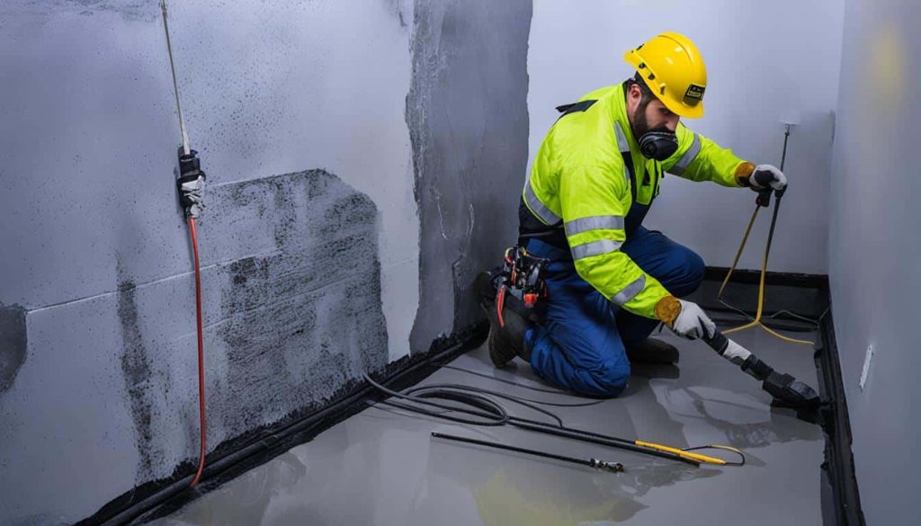 Basement Waterproofing Wade Hampton - Basement Waterproofing Wade Hampton SC