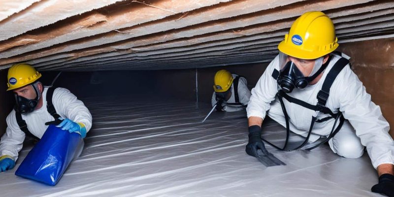 Crawl Space Encapsulation Clemson SC