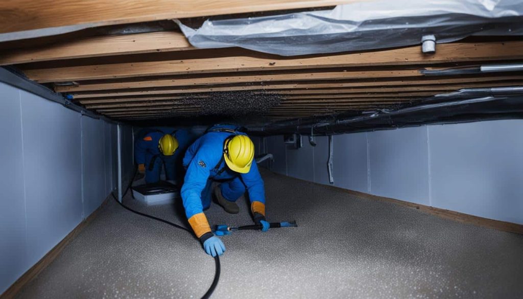 Crawl Space Encapsulation Easley SC - Is Crawl Space Encapsulation Worth the Investment? 