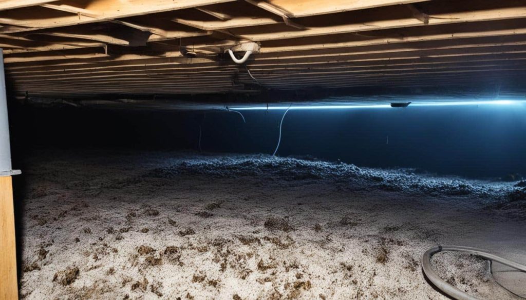 Crawl Space Encapsulation Five Forks SC