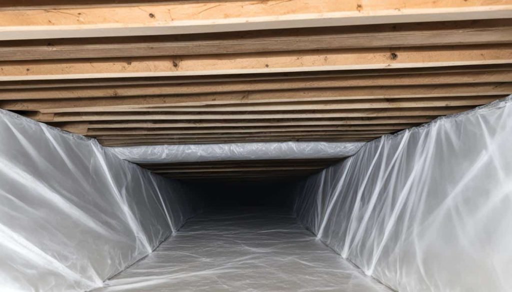 Crawl Space Encapsulation Greenville SC