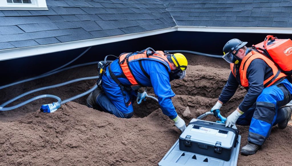 Crawl space encapsulation professionals - Crawl Space Encapsulation Greer SC 