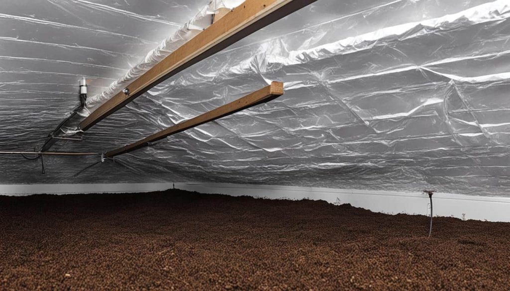 Crawl space maintenance - Crawl Space Encapsulation Simpsonville SC 