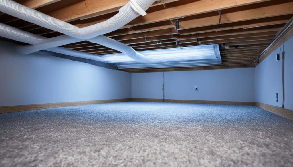 Energy efficient crawl space encapsulation - Crawl Space Encapsulation Spartanburg SC