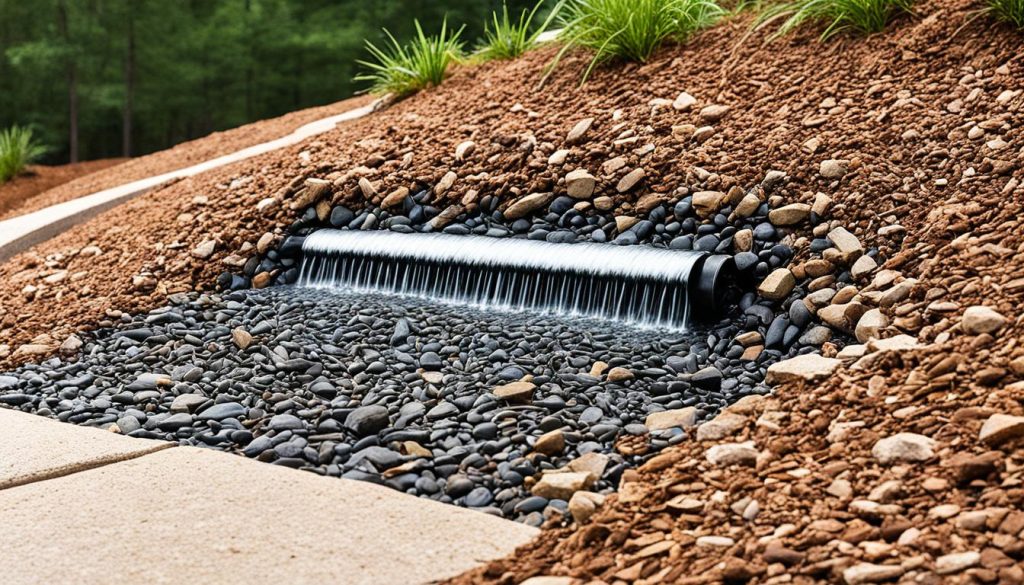 Array of Solutions SC service areas French Drain Installation Five Forks SC - What Are the Signs I Need a French Drain?