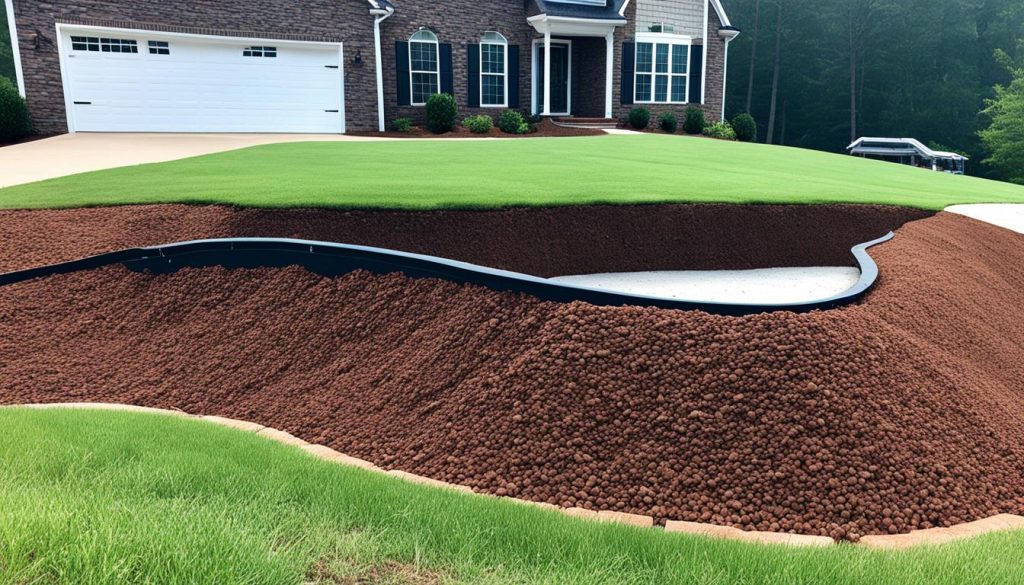 French Drain Installation Greer SC