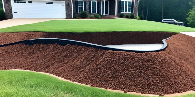 French Drain Installation Greer SC