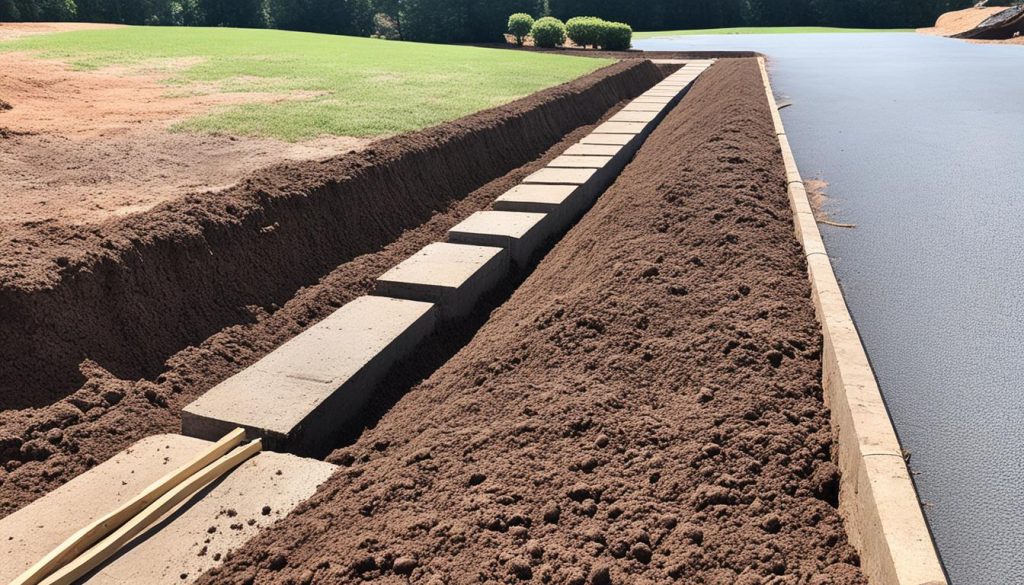 French Drain Installation Mauldin SC