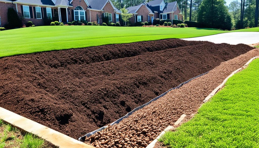 French Drain Installation Spartanburg SC - French drains