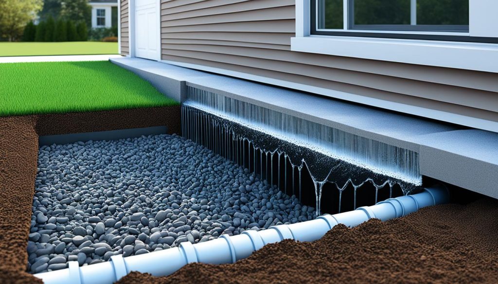 French Drain System - French Drain Installation South Carolina