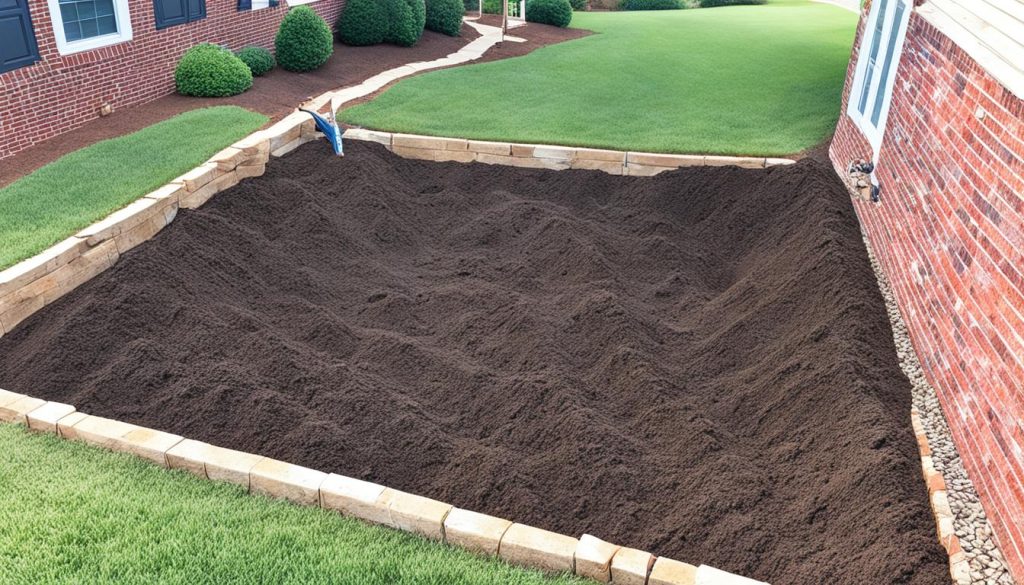 French Drain System installation - French Drain Installation Greenville SC