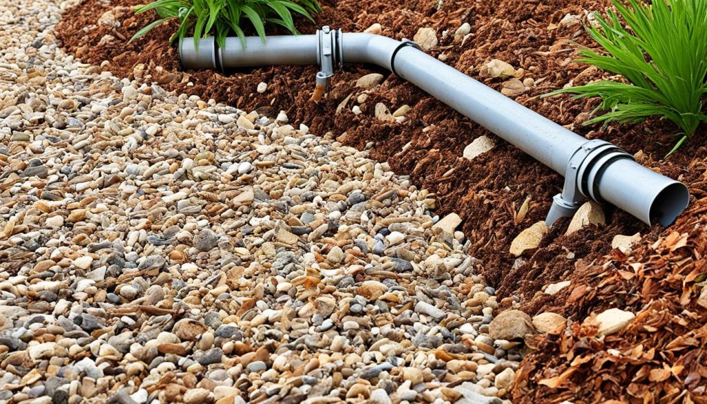 French drain system maintenance - French Drain Installation Taylors SC