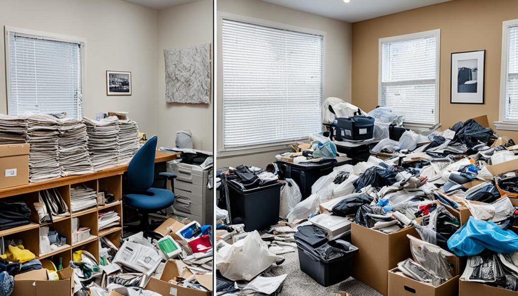 Hoarding Cleanup Service - Hoarding cleaning services Easley SC 