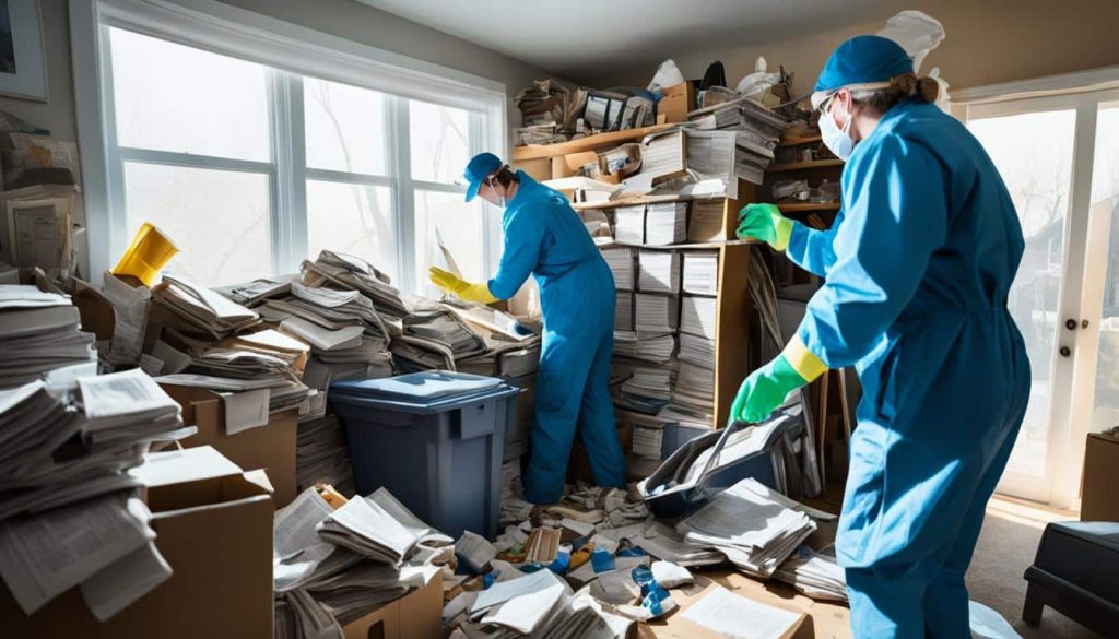 Hoarding Inspection Easley - Hoarding cleaning services Wade Hampton SC 