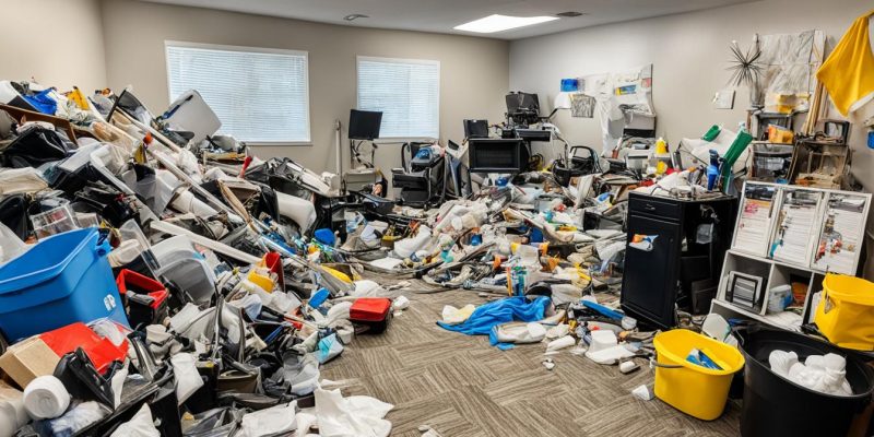 Hoarding cleaning services Mauldin SC