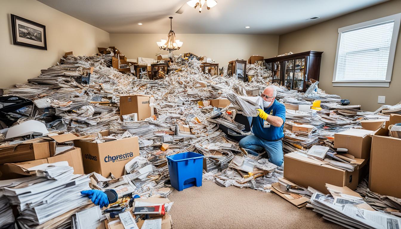 Read more about the article Hoarding cleaning services Simpsonville SC