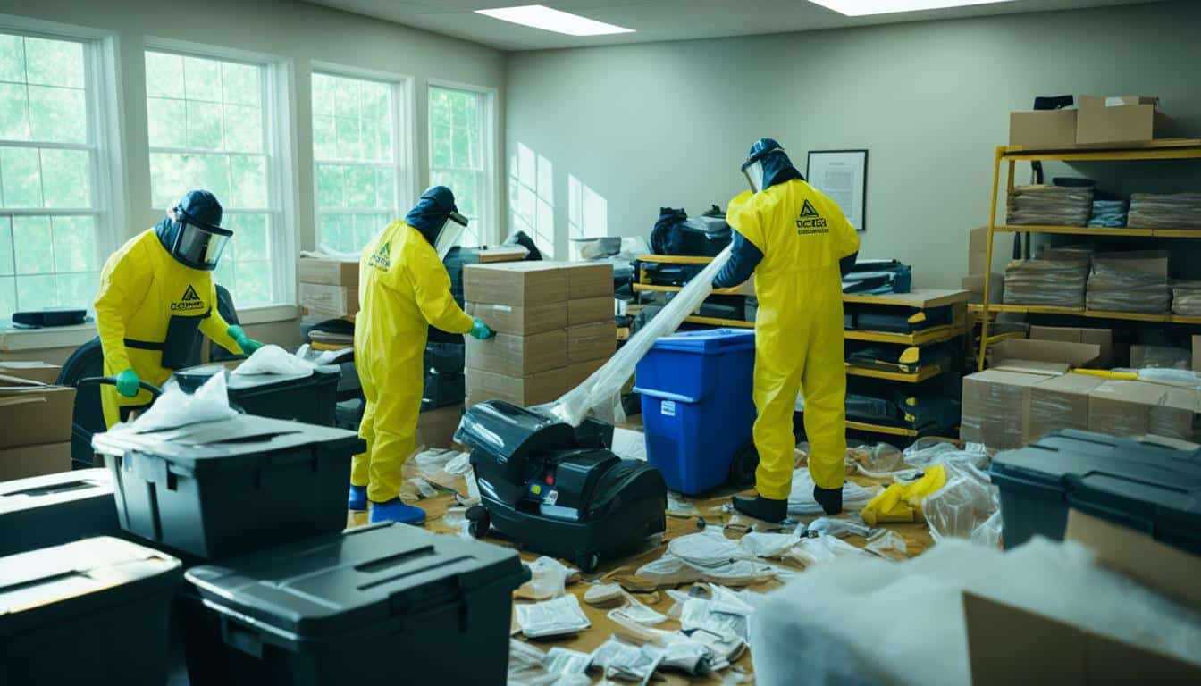 Read more about the article Hoarding cleaning services South Carolina SC