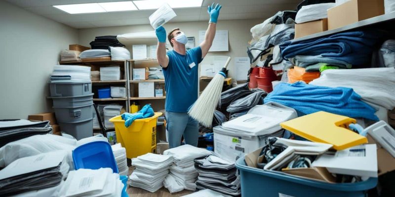 Hoarding cleaning services Spartanburg SC