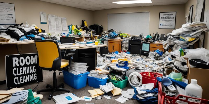 Hoarding cleaning services Wade Hampton SC