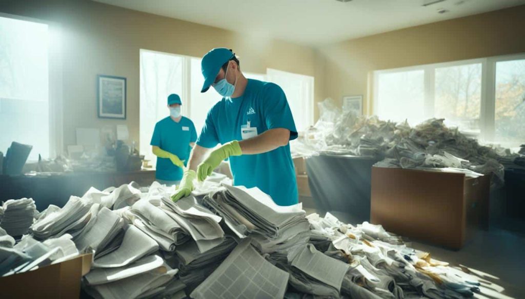 Hoarding cleanup Spartanburg SC - Hoarding cleaning services Spartanburg SC 