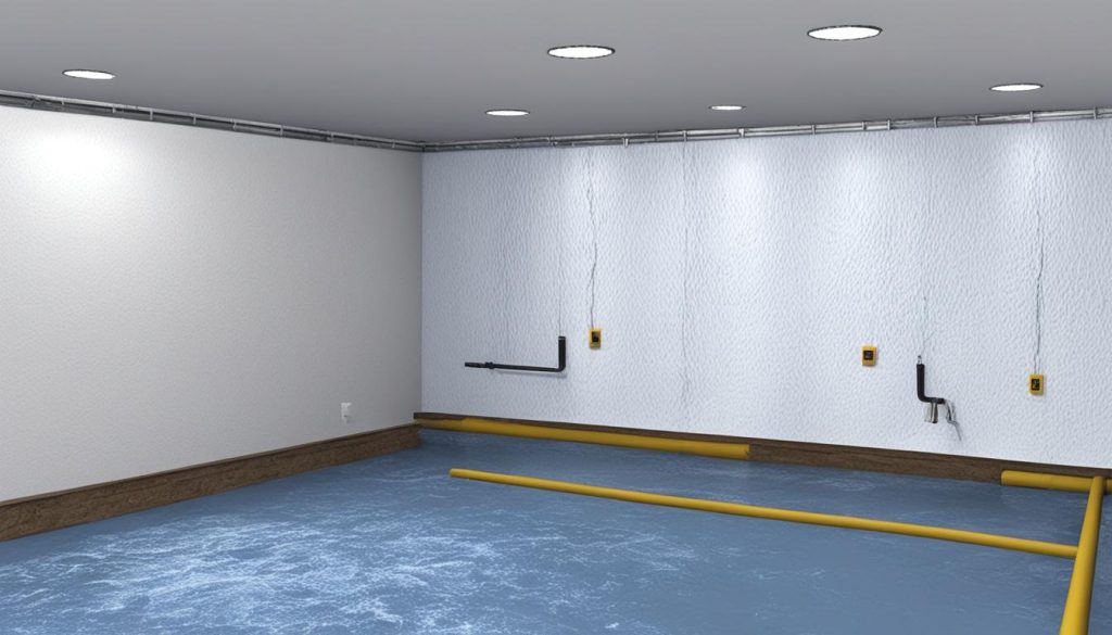 Interior basement waterproofing methods - Basement Waterproofing Five Forks SC