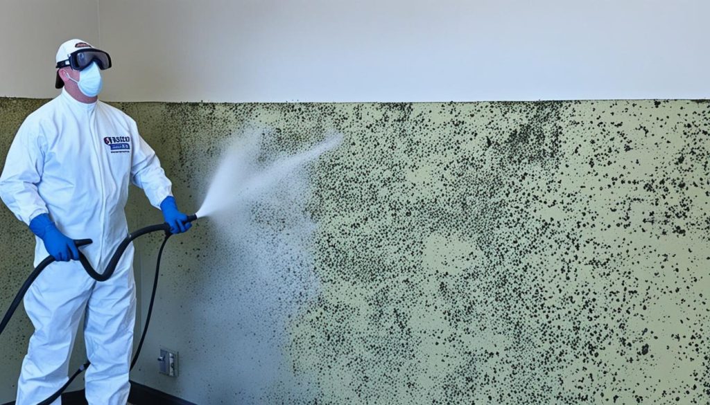 Mold Remediation Anderson SC - Mold Remediation Spartanburg SC 