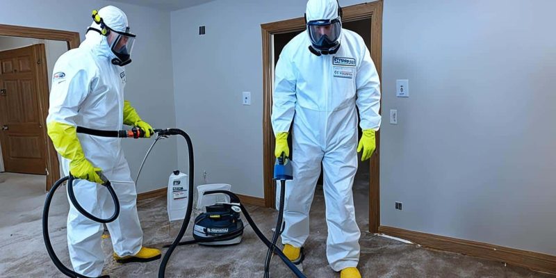 Mold Remediation Companies - Water and Mold - Mold Removal in Upstate Homes and Businesses