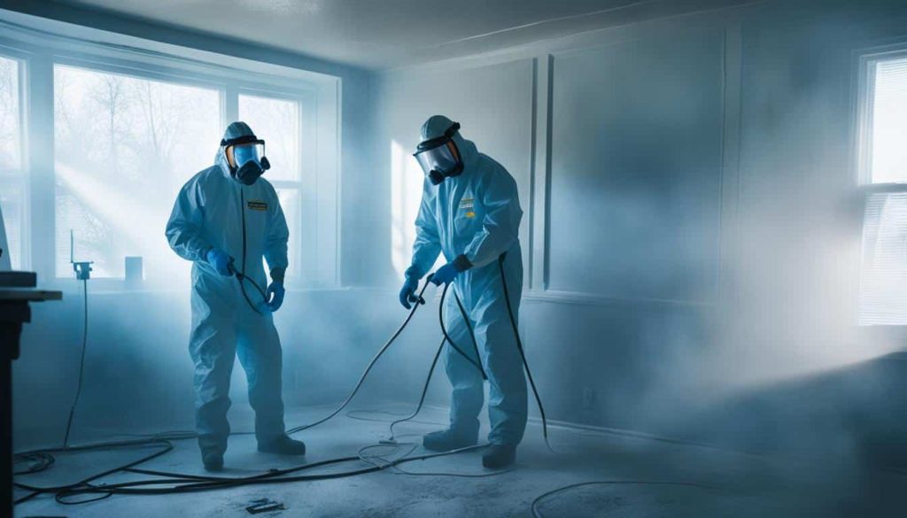 Mold Remediation Easley SC