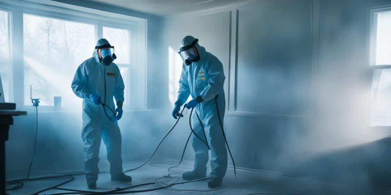 Mold Remediation Easley SC