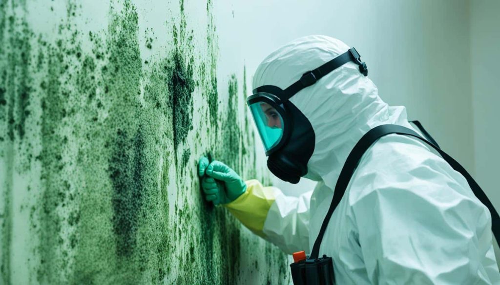 Mold Remediation Mauldin SC - What does mold smell like - Array of Solutions The Mold Expert Speaks - Mold Sickness - Mold and Your Health - Mold Removal in Upstate Homes