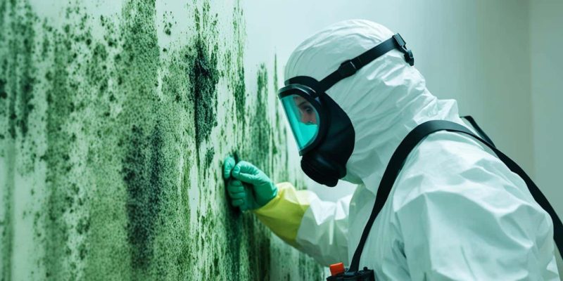 Mold Remediation Mauldin SC - What does mold smell like - Array of Solutions The Mold Expert Speaks - Mold Sickness - Mold and Your Health - Mold Removal in Upstate Homes